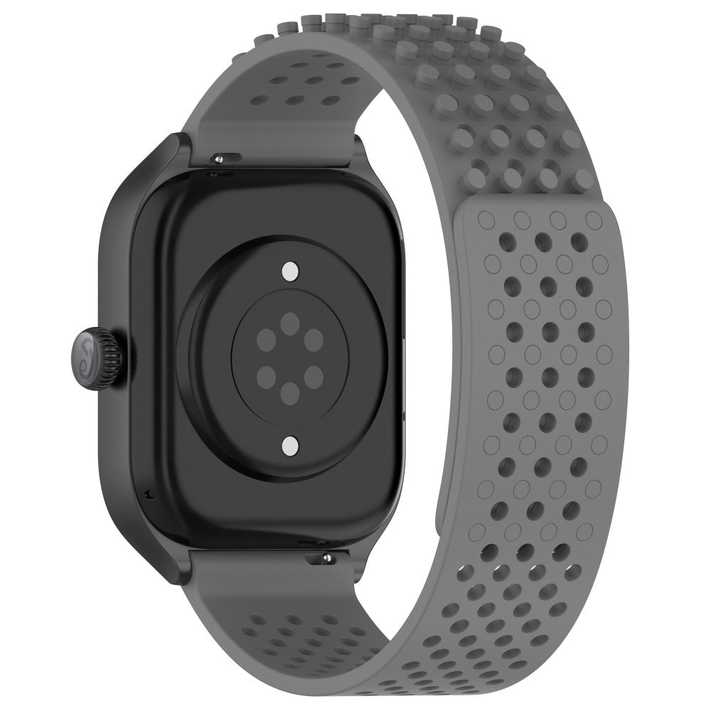 Rigtigt Nydelig Silikone Universal Rem passer til Smartwatch