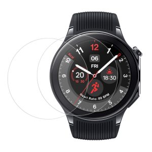 Silikone Universal Skærmbeskytter passer til Oppo Watch X / OnePlus Watch 2