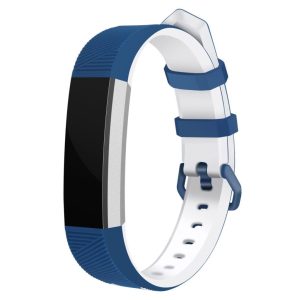 Smuk Silikone Universal Rem passer til Fitbit Alta 1 / Fitbit Alta HR på udsalg