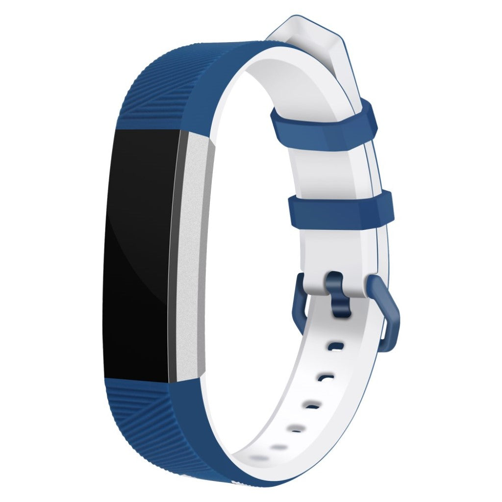 Smuk Silikone Universal Rem passer til Fitbit Alta 1 / Fitbit Alta HR på udsalg
