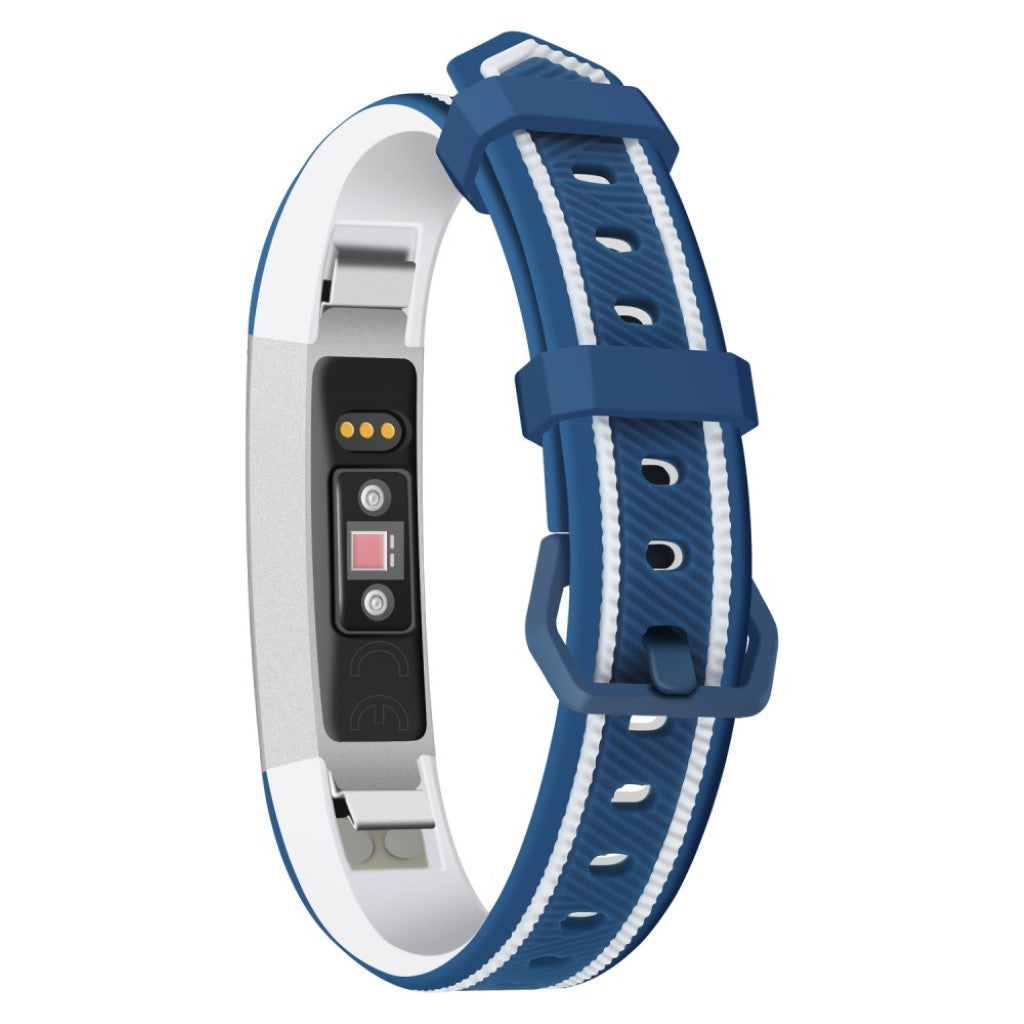 Smuk Silikone Universal Rem passer til Fitbit Alta 1 / Fitbit Alta HR på udsalg