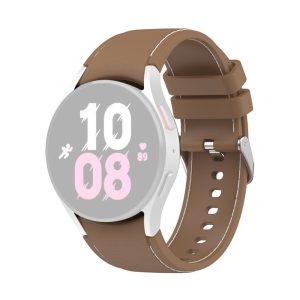 Vildt Fantastisk Silikone Universal Rem passer til Samsung Smartwatch - Størrelse: S