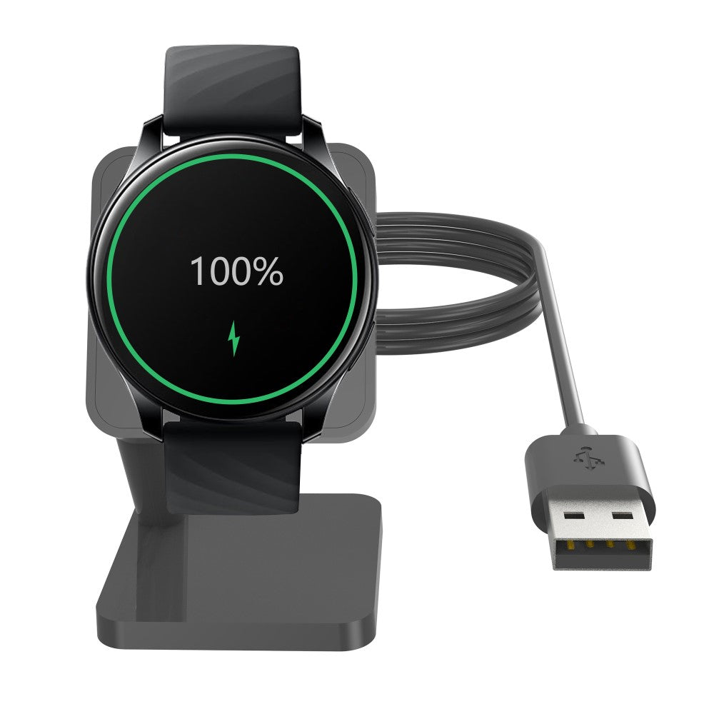 100cm Plastik Ladestation passer til Oneplus Smartwatch