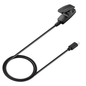 1m Type-C Opladningskabel passer til Garmin Vivomove Trend