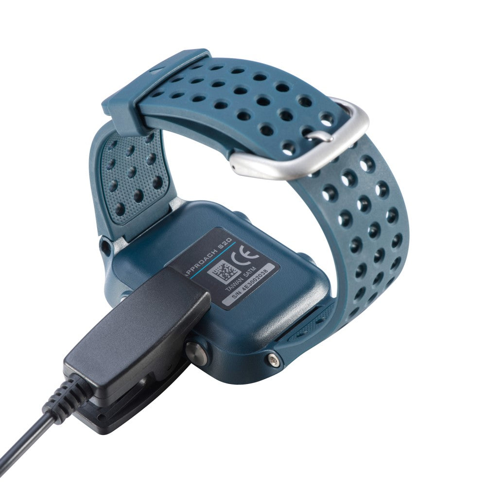 1m Type-C Opladningskabel passer til Garmin Vivomove Trend