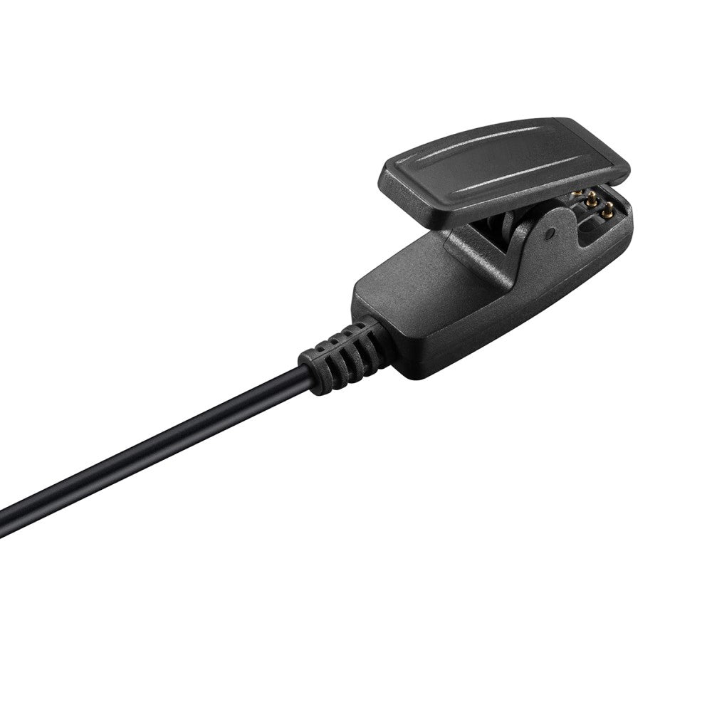1m Type-C Opladningskabel passer til Garmin Vivomove Trend