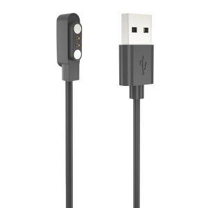60cm Magnetisk USB Ladestation passer til QCY GTC Smartwatch