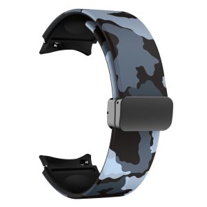 Alle Tiders Silikone Universal Rem passer til Samsung Smartwatch
