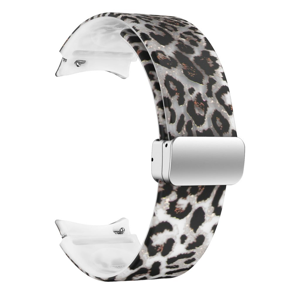 Alle Tiders Silikone Universal Rem passer til Samsung Smartwatch
