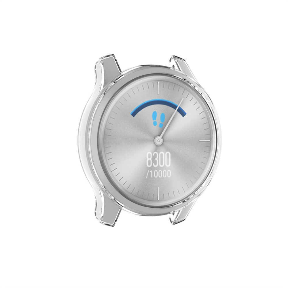 Meget Fed Silikone Cover passer til Garmin Vivomove Style / Garmin Vivomove Luxe