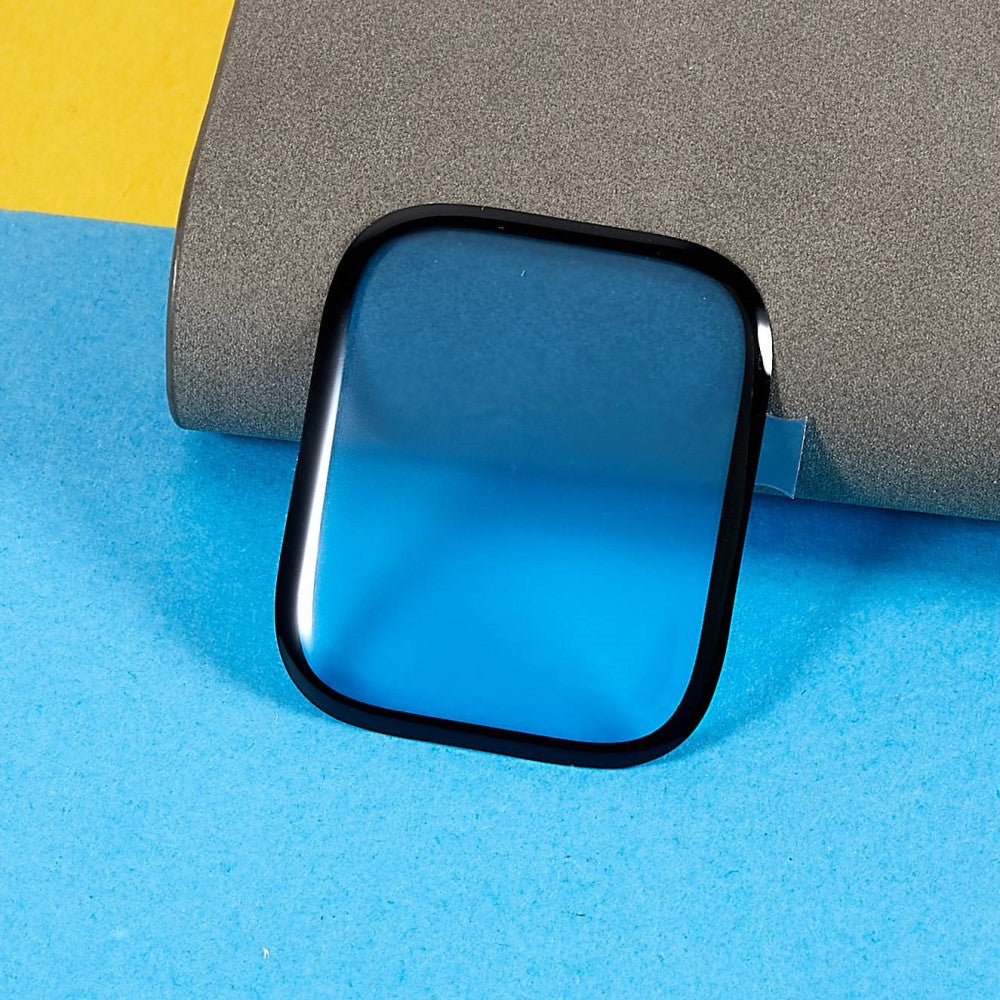 Plastik HD Universal Skærmbeskytter passer til Apple Watch Series 8 (41mm) / Apple Watch Series 7 41mm