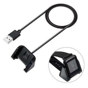 Plastik Ladestation passer til Amazfit Bip Lite / Amazfit Bip 1