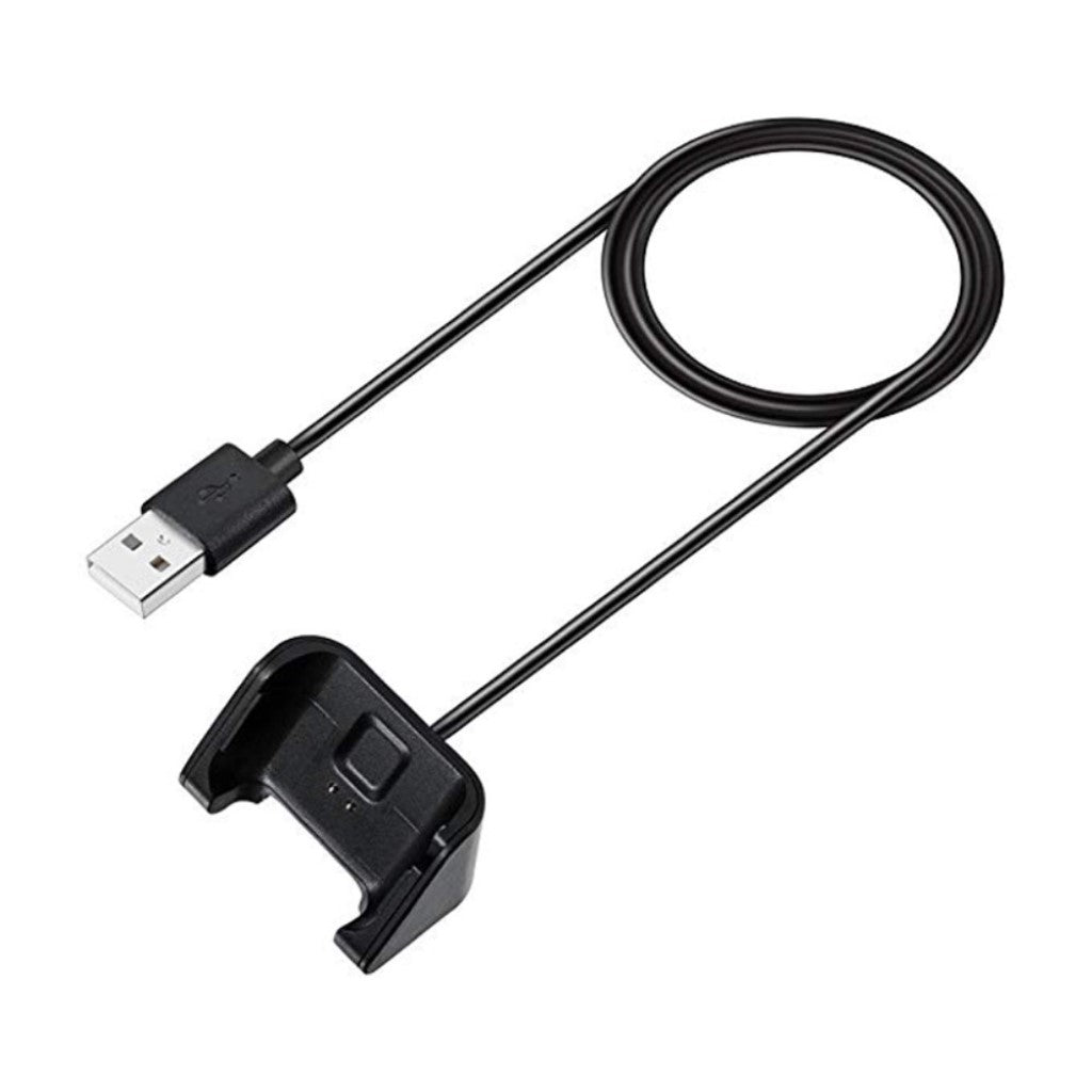 Plastik Ladestation passer til Amazfit Bip Lite / Amazfit Bip 1
