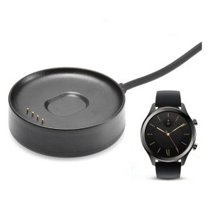 Plastik Ladestation passer til TicWatch C2 Platinum