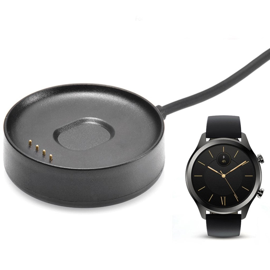 plastik-ladestation-passer-til-ticwatch-c2-platinum_1.jpg Plastik Ladestation passer til TicWatch C2 Platinum