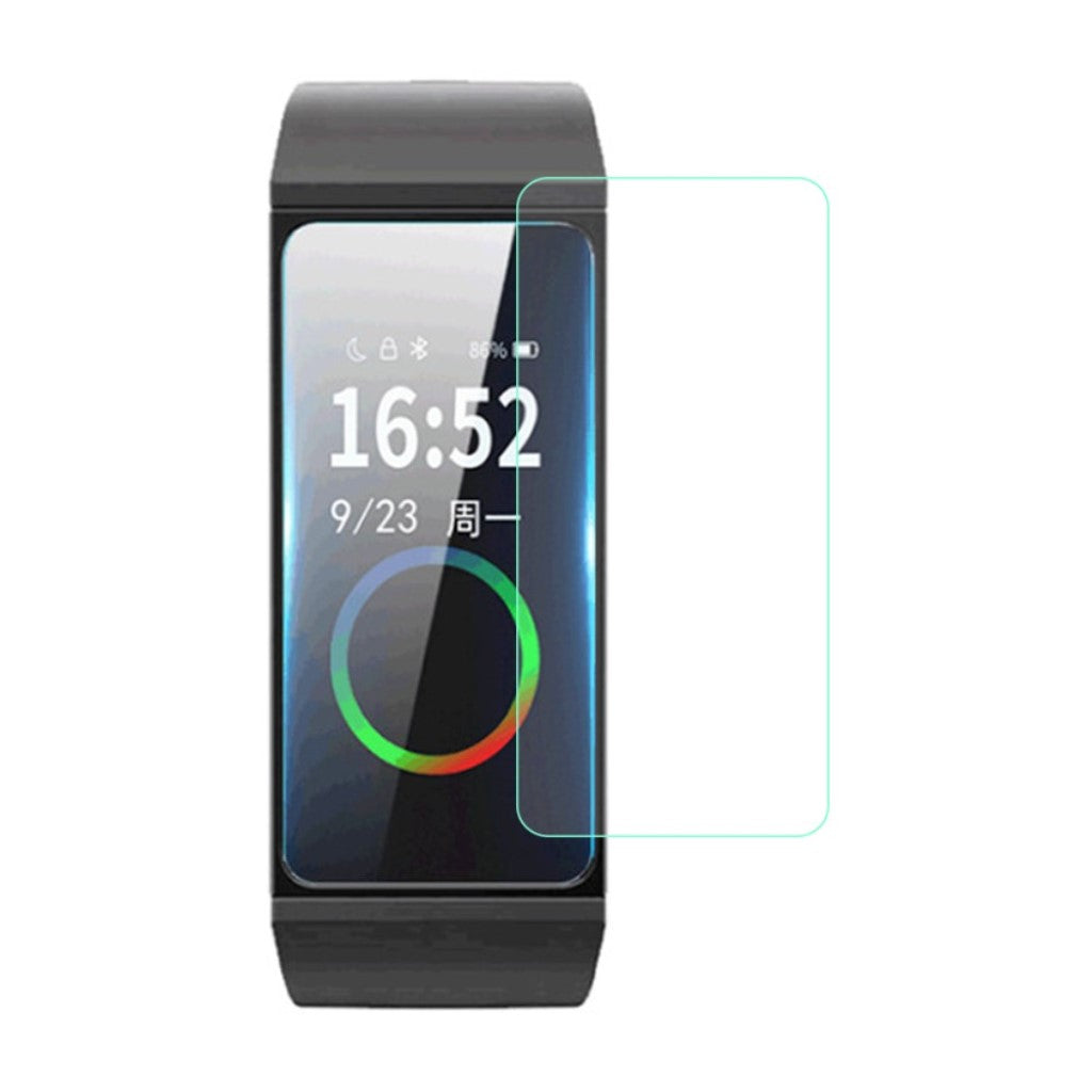 Plastik Universal Skærmbeskytter passer til Xiaomi Mi Band 4C / Xiaomi Redmi Band
