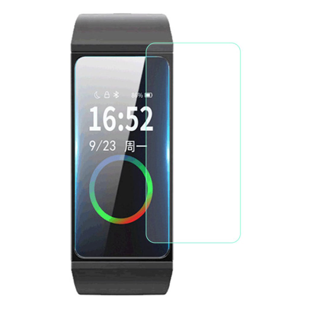 Plastik Universal Skærmbeskytter passer til Xiaomi Mi Band 4C / Xiaomi Redmi Band