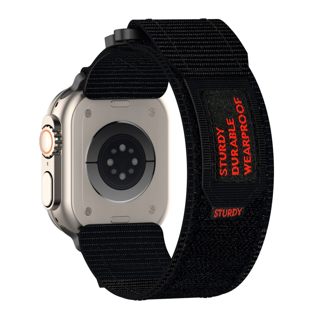 Rigtigt Pænt Nylon Universal Rem passer til Apple Smartwatch