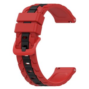 Silikone Universal Rem passer til Garmin Forerunner 255 / Garmin Vivoactive HR