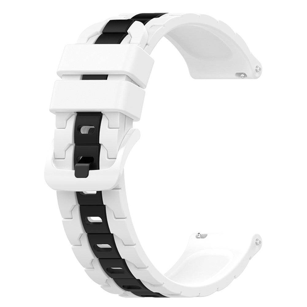 Silikone Universal Rem passer til Garmin Forerunner 255 / Garmin Vivoactive HR