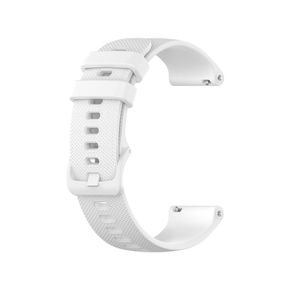 Silikone Universal Rem passer til Huawei Watch GT 3 (42mm) / Huawei Watch GT 2 42mm Online nu