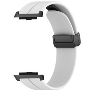 Super Rart Silikone Rem passer til Xiaomi Watch H1