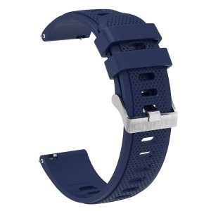Vildt Kønt Silikone Universal Rem passer til Smartwatch