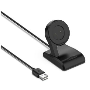 1m Plastik USB Ladestation passer til Amazfit Smartwatch Hot på udsalg