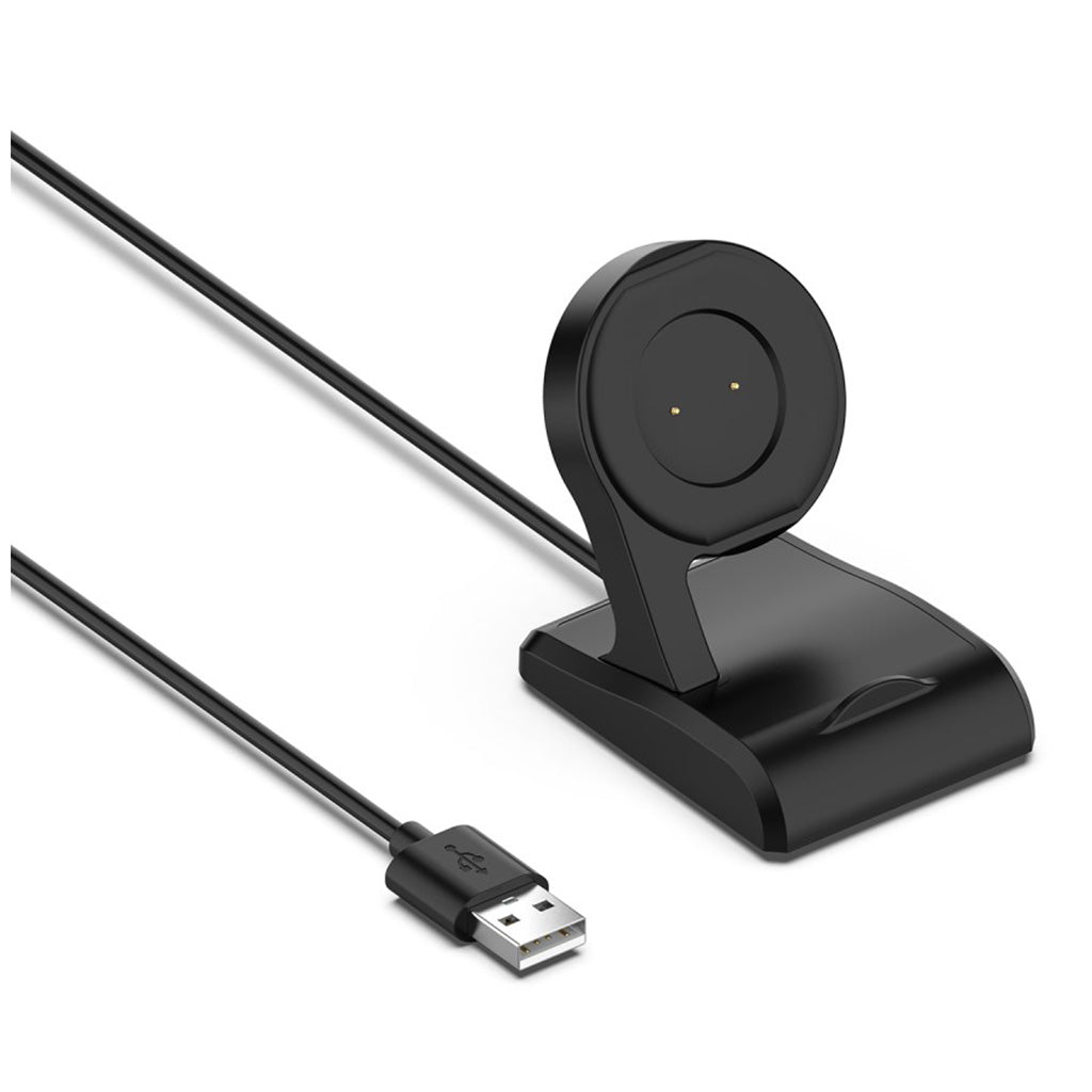 1m Plastik USB Ladestation passer til Amazfit Smartwatch Hot på udsalg