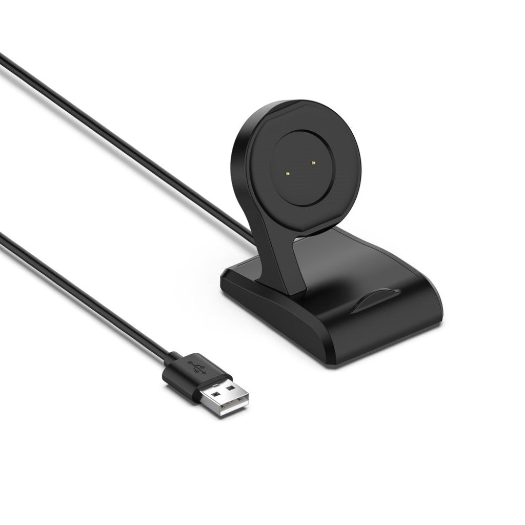 1m Plastik USB Ladestation passer til Amazfit Smartwatch Hot på udsalg