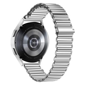 Alle Tiders Metal Universal Rem passer til Samsung Smartwatch