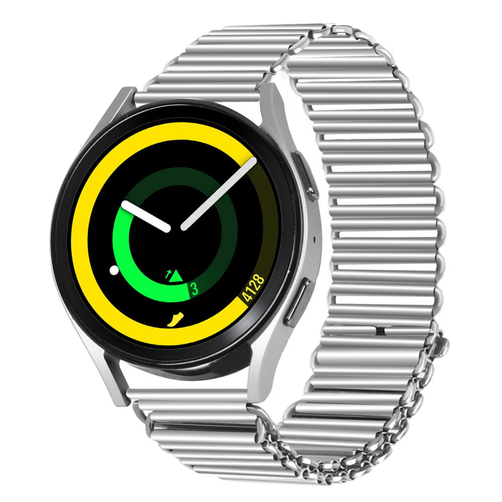 Alle Tiders Metal Universal Rem passer til Samsung Smartwatch