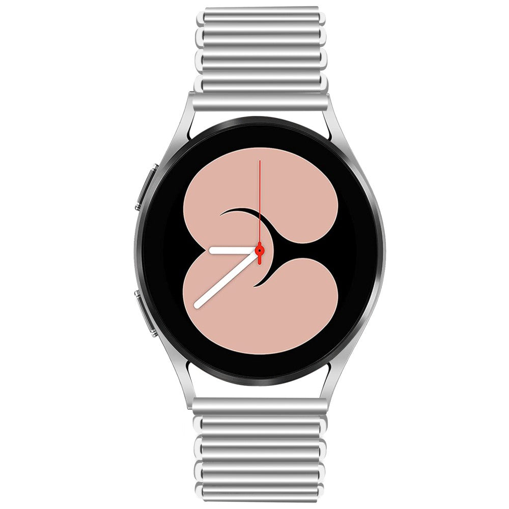 Alle Tiders Metal Universal Rem passer til Samsung Smartwatch