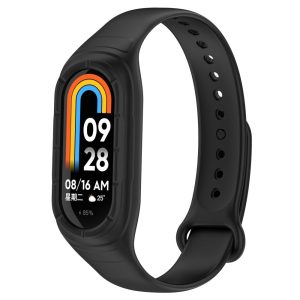 Alle Tiders Silikone Rem passer til Xiaomi Smart Band 8