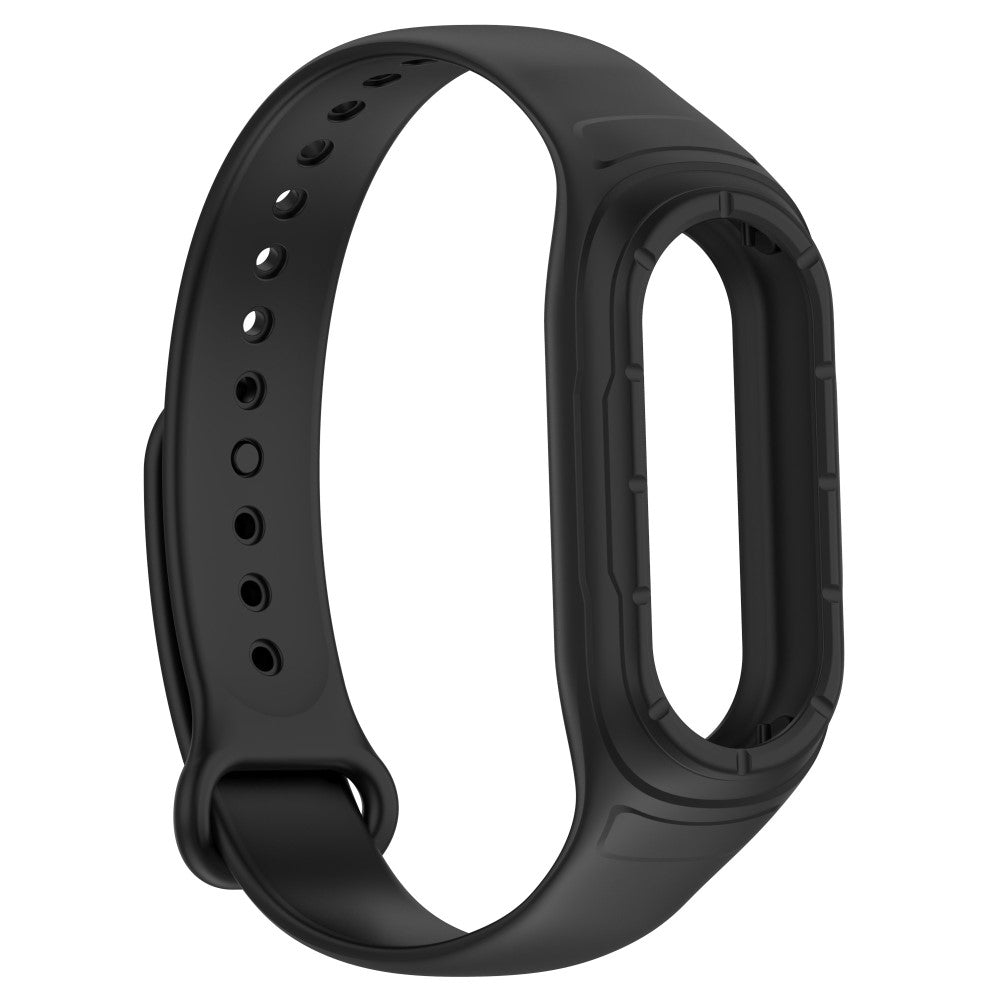 Alle Tiders Silikone Rem passer til Xiaomi Smart Band 8