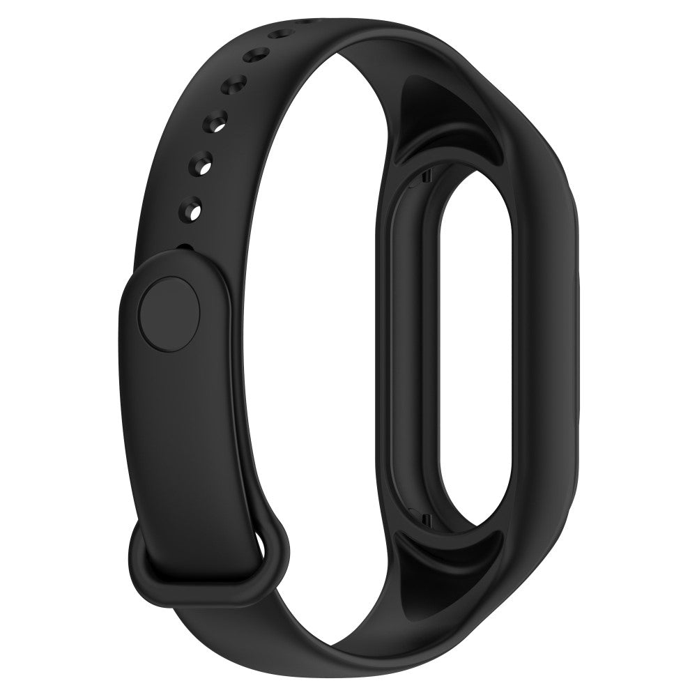 Alle Tiders Silikone Rem passer til Xiaomi Smart Band 8