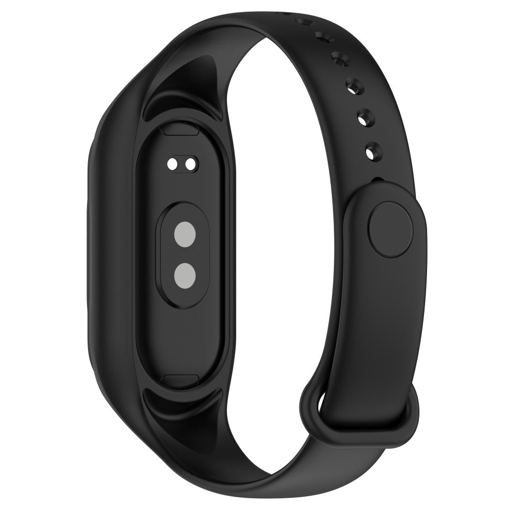 Alle Tiders Silikone Rem passer til Xiaomi Smart Band 8