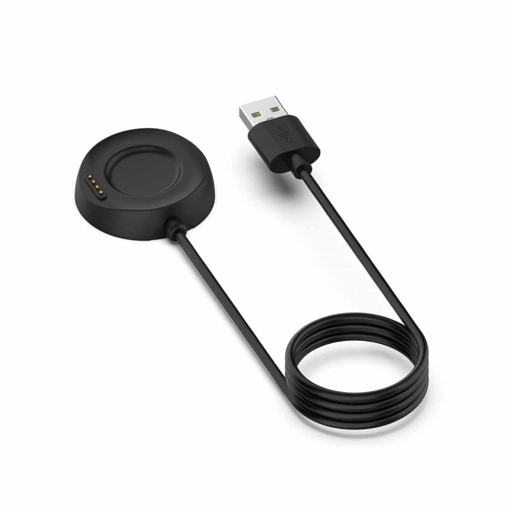Plastik Magnetisk Opladningskabel passer til Amazfit Stratos 2 \ 2s