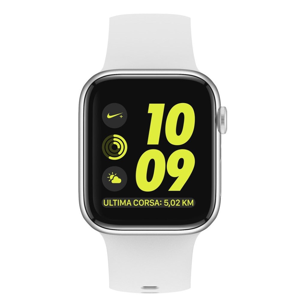 Silikone Universal Rem passer til Apple Watch Series 5 44mm / Apple Watch 44mm Online salg