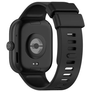 Silikone Universal Rem passer til Xiaomi Smart Band 8 Pro / Xiaomi Redmi Watch 4