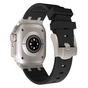 Smuk Silikone Universal Rem passer til Apple Smartwatch