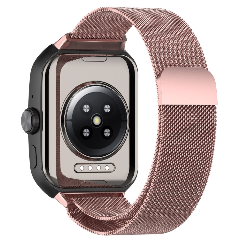 Super Smuk Metal Rem passer til Oppo Watch 3