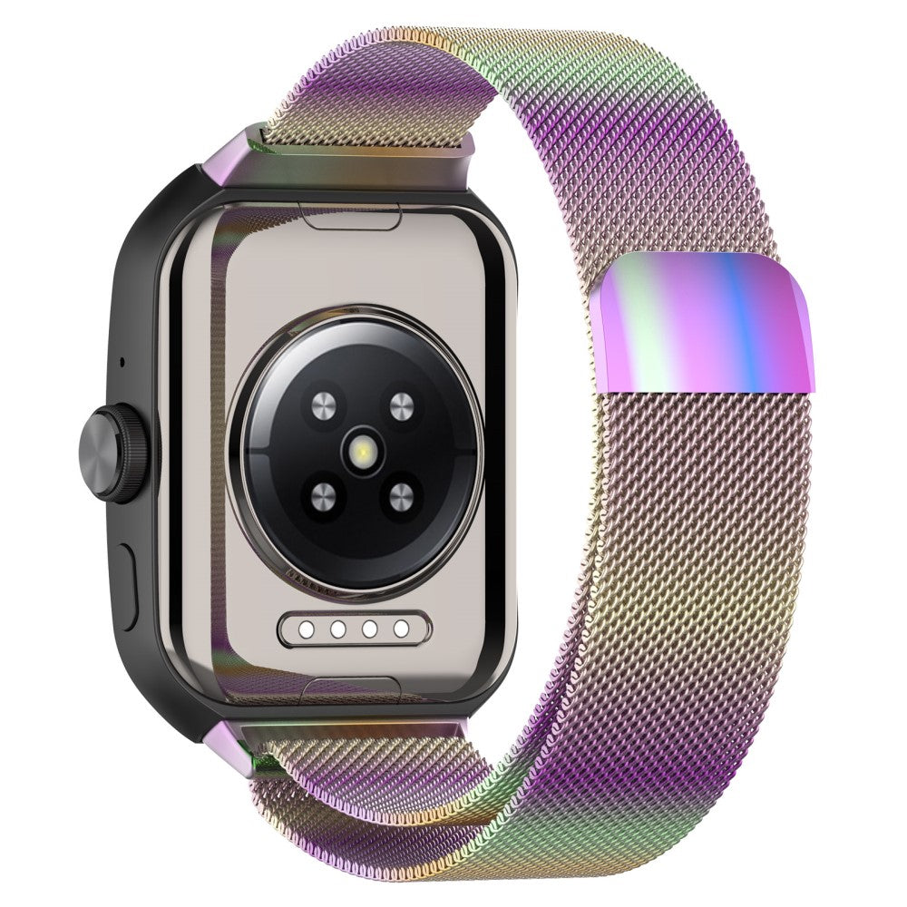 Super Smuk Metal Rem passer til Oppo Watch 3