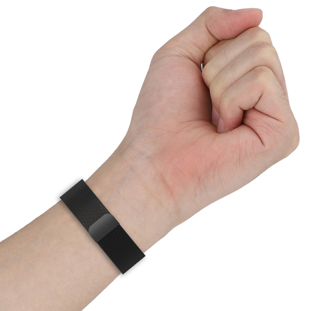 Super Smuk Metal Rem passer til Oppo Watch 3