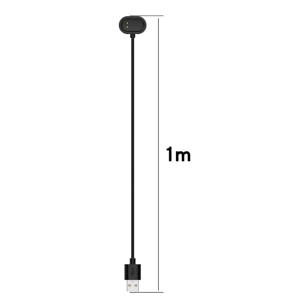 USB Opladningskabel passer til Realme Band 2