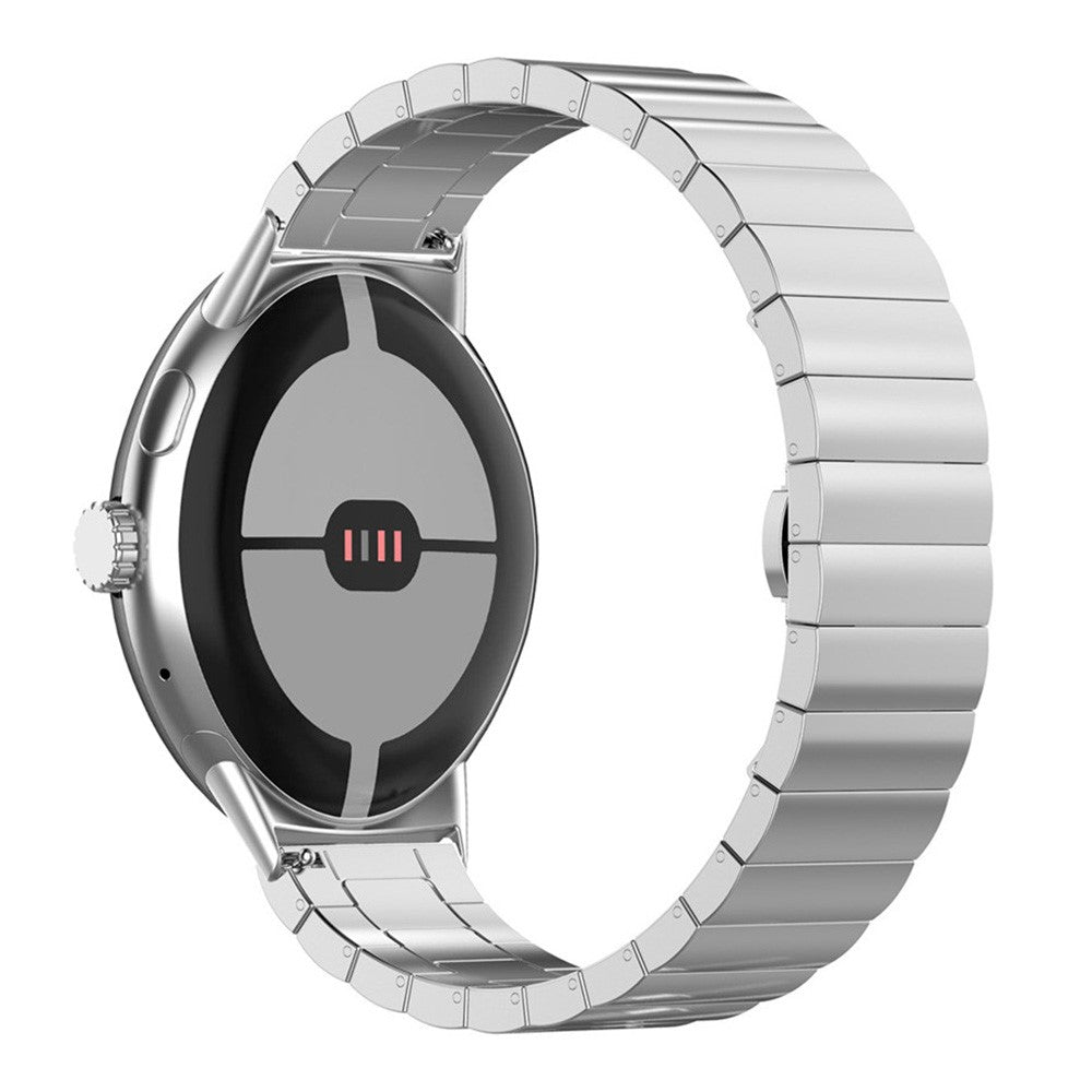 Vildt Kønt Metal Rem passer til Google Pixel Watch
