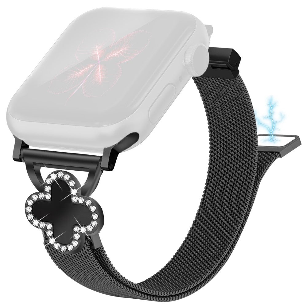 vildt-rart-metal-universal-rem-passer-til-apple-smartwatch_0.jpg Vildt Rart Metal Universal Rem passer til Apple Smartwatch Udsalg