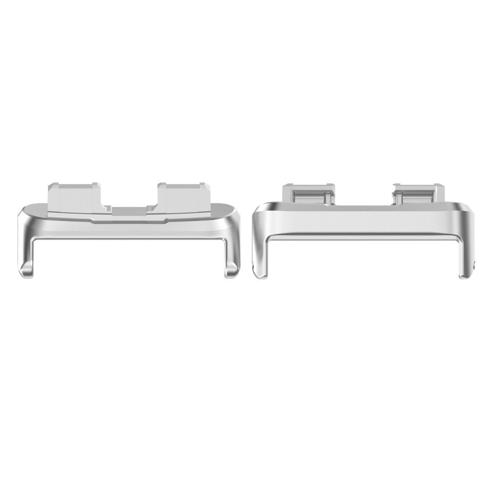 1-pair-huawei-band-9-band-9-nfc-16mm-watch-band-connector-stainless-steel-adapter-silver_2.jpg 1 Pair Huawei Band 9 / Band 9 NFC 16mm Watch Band Connector Stainless Steel Adapter - Silver