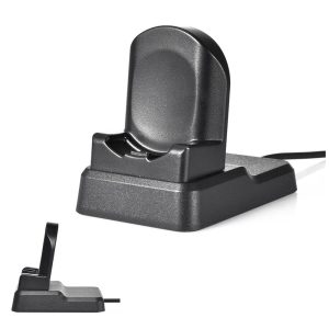 100cm Plastik USB Ladestation passer til Samsung Galaxy Watch 4 (44mm) / Samsung Galaxy Watch Active 2 - 44mm