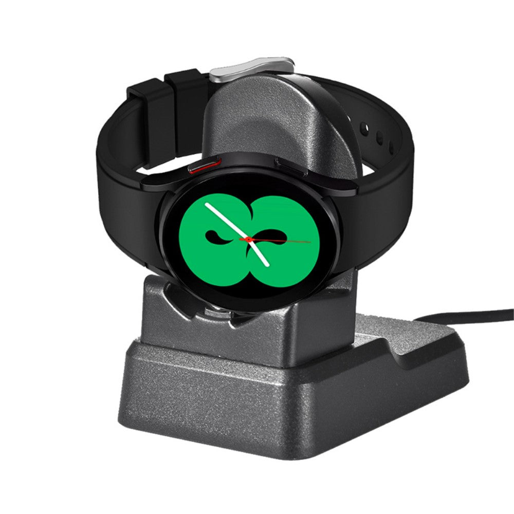 100cm Plastik USB Ladestation passer til Samsung Galaxy Watch 4 (44mm) / Samsung Galaxy Watch Active 2 - 44mm